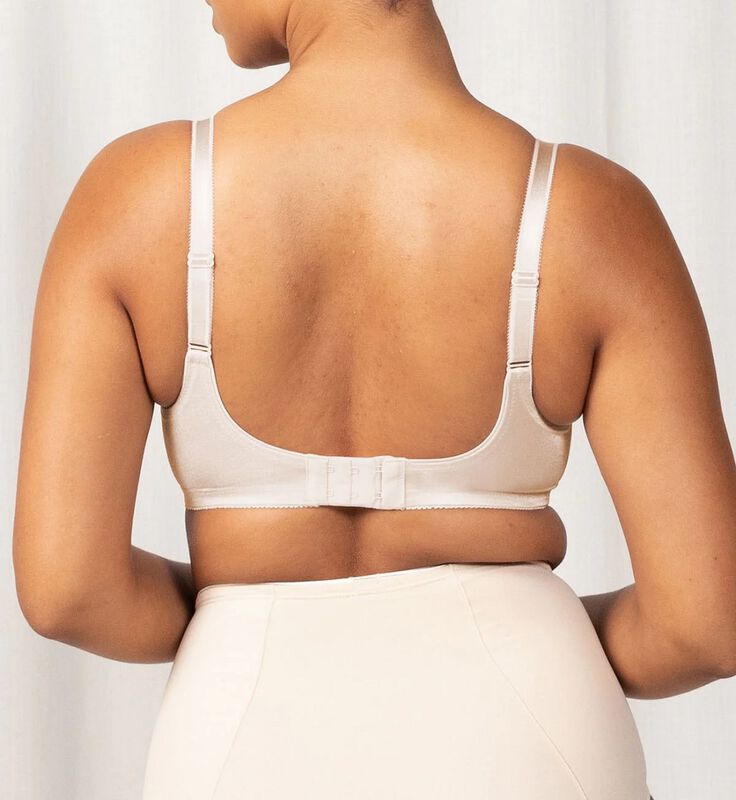 Triumph Embroidered Minimizer W Bra image number 4